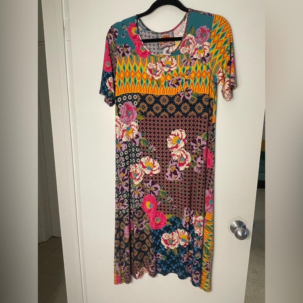 Johnny Was dress